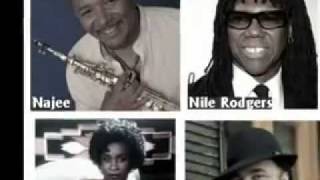 FULL FORCE Najee, Nile Rodgers, Bobby Humphrey, George Duke - YouTube
