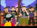 ABANG SIDI 2D ANIMATION
