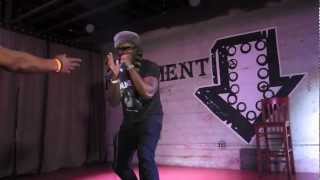 "Skitzo" LIVE by Jarren Benton
