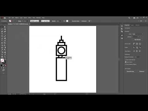 Big Ben Logo - ILLUSTRATOR TUTORIAL 2023
