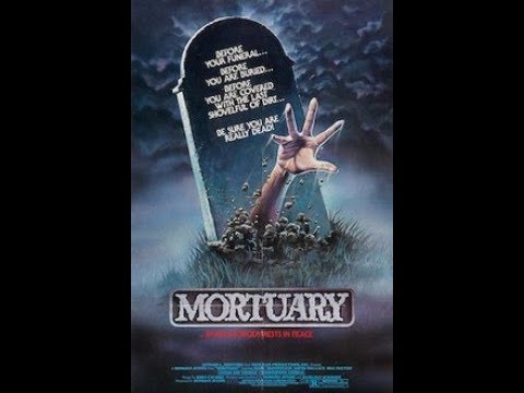 Mortuary (1983) Teaser Trailer