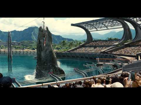 [쥬라기 월드] Welcome 예고편