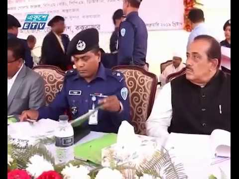 টেকনাফে ১০২ ইয়াবা ব্যাবসায়ীর আত্মসমর্পন