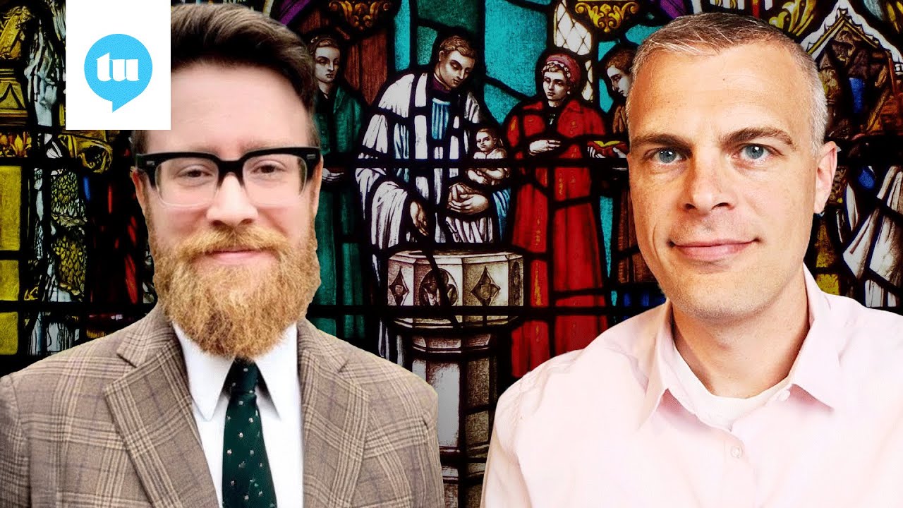 A Lutheran and a Baptist Discuss Infant Baptism