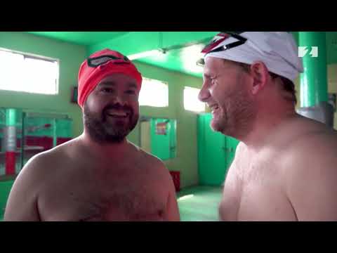 Suður ameríski draumurinn - Dvergaglíma