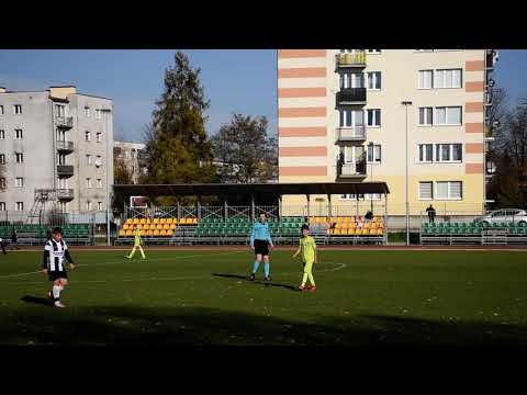 31 10 2021 Mecz ligowy  2009     KS Ostrovia    KS Wąsewo 4 do 0 część 2