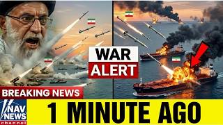 Download lagu 5:45 AM - Iran Blocks the Strait of Hormuz — 180 Minutes Later, U.S. Sinks the ENTIRE IRGC Fleet mp3
