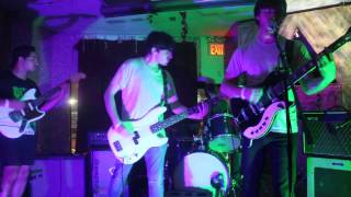 Cende - Widow (Live at Silent Barn)