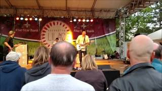 Bighead Todd and the Monsters, Lilac Festival, Rochester, NY 5 19 2017