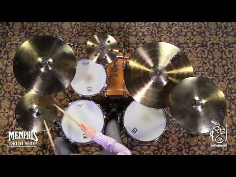 Sabian 10" AAX Air Splash Cymbal - 267g (21005XA-1120617RR)