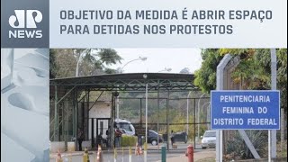 STF ordena soltura de 85 detentas do presídio feminino no DF