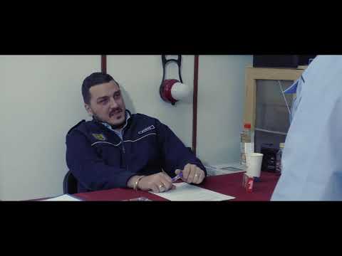 SFANTUL - Partea I (  FILM )