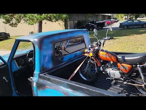 1967 Chevrolet 1/2 Ton Shortbox (CC-2002477) for sale in hopedale, Massachusetts