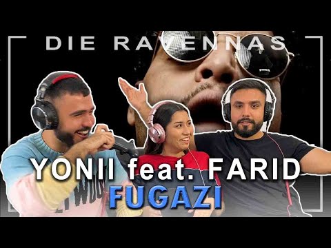 Reaktion auf YONII feat. FARID BANG - FUGAZI | Die Ravennas