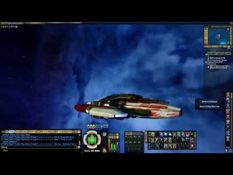 STAR TREK ONLINE - 112k Zahl Heavy Cruiser[T6] (010 minutes)