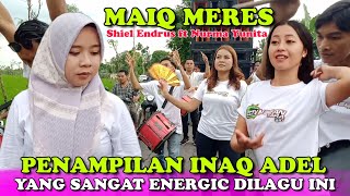 Download lagu MAIQ MERES - NURMA ft SHIEL || PENAMPILAN INAQ ADEL YANG SANGAT ENERGIC BERSAMA MEGANTARA INDONESIA mp3 Download lagu MAIQ MERES - NURMA ft SHIEL || PENAMPILAN INAQ ADEL YANG SANGAT ENERGIC BERSAMA MEGANTARA INDONESIA mp3