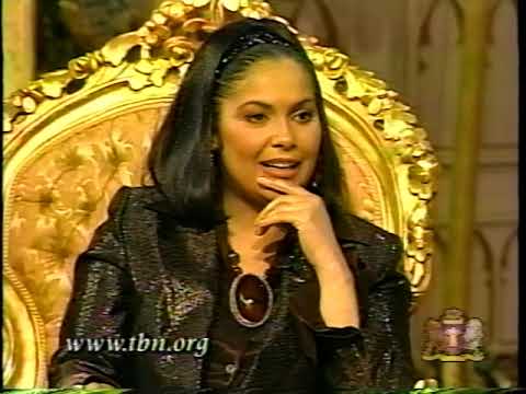 Vanity/Denise Matthews 2001 Interview on Christian Network.  Part 1/3