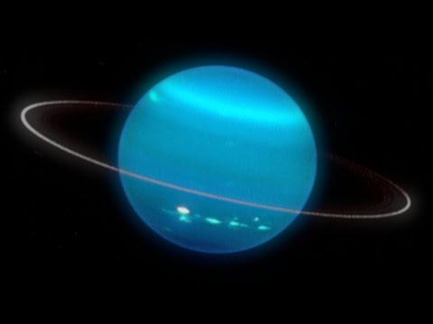 🔵 Sounds Of Uranus Recorded By The Voyager Spacecraft