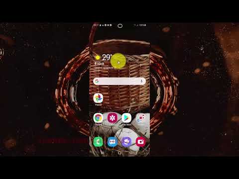 Samsung Galaxy S20 : How to change samsung keyboard themes (Android 10)