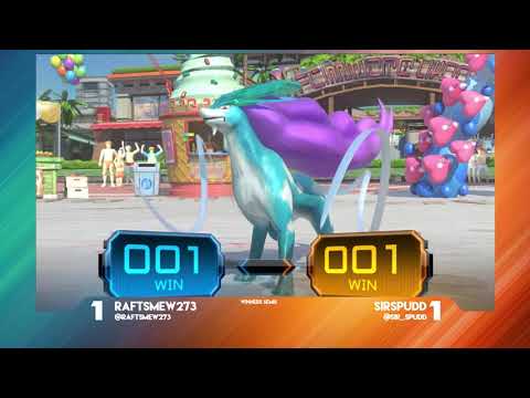 RaftsMew273 (Suicune) vs SirSpudd (Scizor) - Guard Break IX - 9/15/18