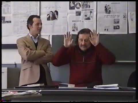 Luciano Lutring, il solista del mitra e la lezione agli aspiranti giornalisti