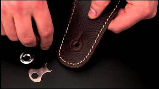 Video thumbnail for LOXX® Strap Lock by LOXX® by Schaeffertec