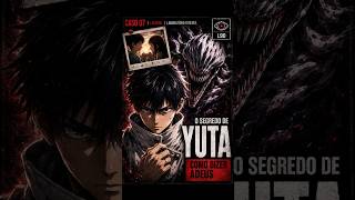 YUTA E A MALDIÇÃO QUE NASCEU DO AMOR | Jujutsu Kaisen 0 #laudo90 #anime #jujutsukaisen