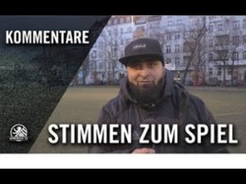 Die Stimmen zum Spiel | FC Brandenburg 03 - SC Staaken II (15. Spieltag, Landesliga, Staffel 1)
