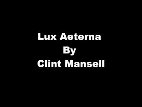 Lux Aeterna By Clint Mansell