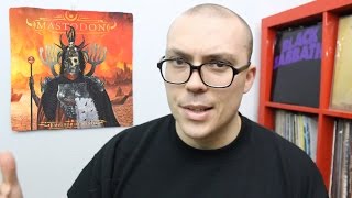 Mastodon - Emperor of Sand ALBUM REVIEW