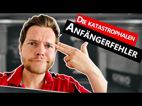 Die 5 größten Tischtennis-Fehler und die Tipps und Tricks dazu