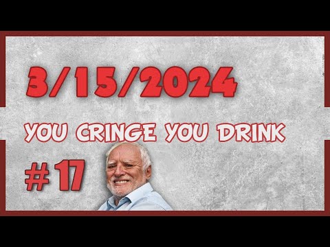 Wubby Streams - Dog Girl (I Can Fix Her) + You Cringe You Drink #17
