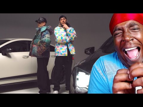 American Reacts To Gettomasa X Kube - Full Ep