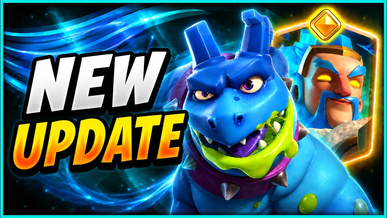 a NEW UPDATE is COMING!