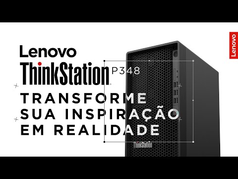 Lenovo ThinkStation P348