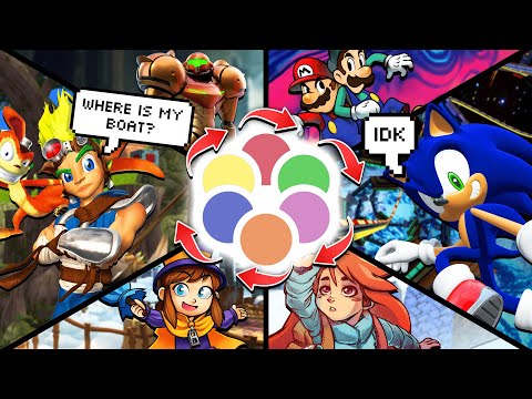 We Did a 6-Person MULTI-GAME Randomizer (Archipelago.gg)