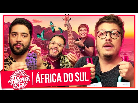 PORTA AFORA - ÁFRICA DO SUL (6ª TEMPORADA)