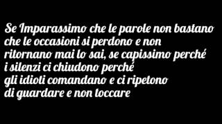 Se Imparassimo-Marco Mengoni