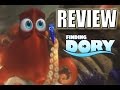FINDING DORY MOVIE REVIEW Highlights New Characters Easter Eggs And More