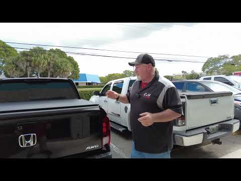 Truxedo Lo Pro Rolling Cover on a Honda Ridgeline review by Chris from C&H Auto Accessories