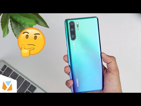 Why you should KEEP your Huawei P30/P30 Pro with you