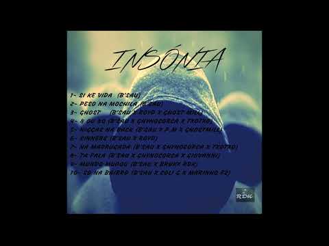 B'saz Rdk- Ghost ft Royd & GhostMill (Mixtape Insonia)