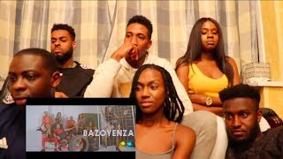 Busiswa Ft. DJ Maphorisa - Bazoyenza ( REACTION VIDEO ) || @busiswaah @DjMaphorisa