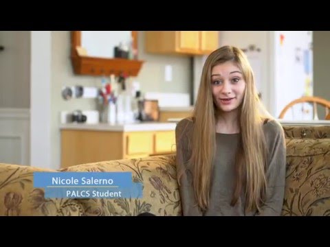 PALCS Cyber School Makes it Possible for Nicole