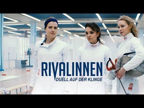 Rivalinnen - Duel on the Blade (SPORT FILM in German, Drama full movie, Fencing, New Movies)