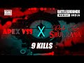 APEX VSS X Rab Ka Shukrana Reprise JalRaj Emraan Hashmi Jannat 2 Gameplay Bgmi Gaming