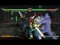 Mortal Kombat Armageddon Wii Sub Zero ENDURANCE 1080p TAS