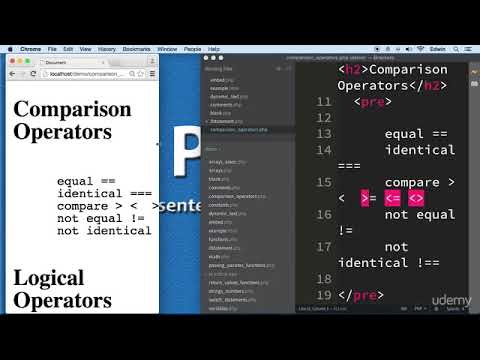 1 if Statements CONTROL STRUCTURES PHP FOR BEGINNERS BECOME A PHP MASTER CMS PROJECT COURSE