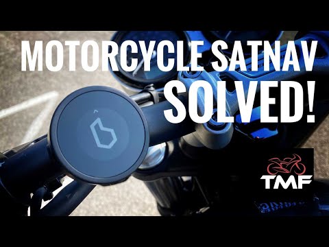 Best Motorcycle Nav - Beeline SatNav Review