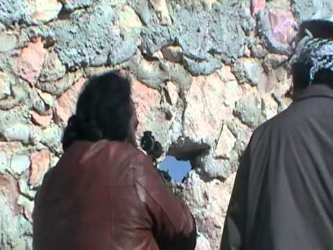 رصد تحركات قوات النظام في إحدى جبهات مدينة حلب بواسطة قناصة  من قبل قائد كتيبة مجاهدي الشهباء أبو مراد الحلبي